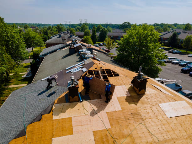 24/7 Emergency Roofing experts in Vauxhall, NJ
